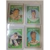 Image 1 : LOT 4 1959 TOPPS  BASEBALL PLAYER CARDS: #285, 454