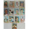 Image 1 : LOT 13 1968 TOPPS BASEBALL PLAYER CARDS