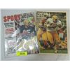 Image 1 : LOT 2 FOOTBALL EMPHERIA: SPORTS MAGAZINE - BART