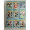 Image 3 : LOT 44 1980S TOPPS FOOTBALL PLAYER CARDS