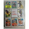 Image 1 : LOT 152 1970S TO 90S FOOTBALL PLAYER CARDS