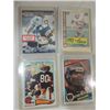 Image 1 : LOT 4 FOOTBALL CARD STARS: EMMITT SMITH, JERRY