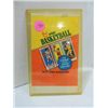 Image 1 : 1980 TOPPS / BAZOOKA BASKETBALL WAX PACK WRAPPER