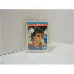 1981-82 O-PEE-CHEE #380 HOCKEY ROOKIE: HAWERCHUK