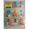 Image 1 : LOT 27 1970-71 TOPPS HOCKEY PLAYER CARDS