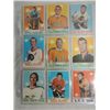 Image 2 : LOT 27 1970-71 TOPPS HOCKEY PLAYER CARDS