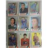 Image 2 : LOT 45 1969-70 TOPPS HOCKEY PLAYER CARDS