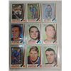 Image 3 : LOT 45 1969-70 TOPPS HOCKEY PLAYER CARDS