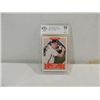 Image 1 : 1991-92 PROCRADS #50 GRADED BASEBALL CARD THOME