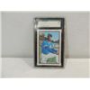 Image 1 : 1989 BOWMAN #220 GRADED BASEBALL ROOKIE GRIFFEY