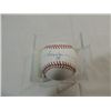 Image 1 : RAWLINGS BASEBALL AUTOGRAPHED REGGIE JACKSON COA
