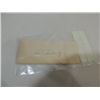 Image 1 : LOU GEHRIG CUT SIGNATURE AUTOGRAPH NO COA