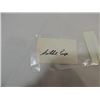 Image 1 : SATCHEL PAIGE CUT SIGNATURE AUTOGRAPH NO COA