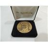Image 1 : HIGHLAND MINT BASEBALL BRONZE MEDALLION MANTLE