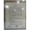 Image 2 : 11X14 BASEBALL PRINT HANK AARON MEMENTOS