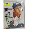 Image 1 : 8X10 BASEBALL PRINT AUTOGRAPHED MICKEY MANTLE COA