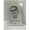 Image 1 : LOU BOUDREAU ON PHOTO SIGNATURE AUTOGRAPH NO COA