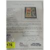 Image 3 : JOE DIMAGGIO ON COMIC BOOK SIGNATURE AUTOGRAPH LOA