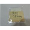 Image 1 : TY COBB & CY YOUNG CUT SIGNATURE AUTOGRAPH NO COA