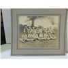 Image 1 : VINTAGE EARLY 1900S YOUTH BASEBALL TEAM 10X8 PHOTO