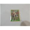 Image 1 : LEFTY GOMEZ ON BASEBALL CARD SIGNATURE AUTOGRAPH