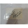 Image 1 : JIMMIE FOXX CUT SIGNATURE AUTOGRAPH NO COA
