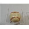 Image 1 : REACH BASEBALL AUTOGRAPHED BABE RUTH COA