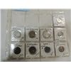 Image 1 : LOT 9 1907 TO 1990 FOREIGN COINS: PANAMA, NAZI,