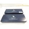 Image 1 : LOT 2 UNITED STATE MINT AMERICAN EAGLE COIN HOLDER