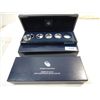 Image 2 : LOT 2 UNITED STATE MINT AMERICAN EAGLE COIN HOLDER