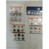 Image 1 : LOT 4 1967, 69, 71, 74 UNITED STATE MINT COIN SETS