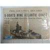 Image 1 : MILITARIANA WWII NEWSPAPER U-BOATS MINE US COAST