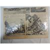 Image 2 : MILITARIANA WWII NEWSPAPER AFTERMATH PEARL HARBOR
