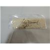 Image 1 : JOHN HANCOCK CUT SIGNATURE AUTOGRAPH NO COA