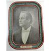 Image 1 : ANTIQUE WILLIAM JENNINGS BRYAN PRESIDENTIAL TRAY