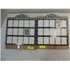 Image 1 : LOT 2 1991 KELLOGGS BASEBALL CARDS & STAND