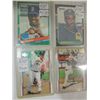 Image 1 : LOT 4 BASEBALL ROOKIE CARDS: MO VAUGHN, BARRY