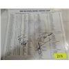 Image 3 : LOT 2 2008 BALTIMORE RAVEN ROOSTER 7 AUTOGRAPHS:
