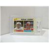 Image 1 : 1984 TOPPS #202 GRADED FOOTBALL CARD: MARINO &