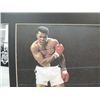 Image 2 : 20X16 MATTED BOXING PHOTOS AUTOGRAPH MUHAMMAD ALI