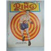 Image 1 : VINTAGE JULY 1951 BOXING MAG THE RING 3 AUTOGRAPH