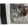 Image 2 : 14X17 FRAMED FOOTBALL PHOTO AUTOGRAPH DOUG BUFFONE