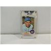 Image 1 : 1968 TOPPS #27 BASEBALL PLAYER CARD GIL HODGES