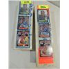 Image 2 : LOT 2 1987 DONRUSS BASEBALL PLAYER CARDS BUILT SET