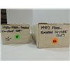 Image 2 : 1986 & 87 FLEER BASEBALL PLAYER CARDS BUILT SET