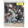 Image 2 : LOT 2 8X10 BASEBALL PHOTO AUTOGRAPH ROY WHITE &