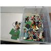 Image 1 : GIANORMOUS SELECTION OF LEGOS FROM DIFFERENT SETS