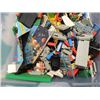 Image 2 : GIANORMOUS SELECTION OF LEGOS FROM DIFFERENT SETS