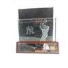 Image 1 : 2003 PLAYOFF ALFONSO SORIANO JERSEY & BAT SEGMENT