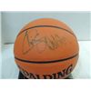 Image 2 : SPALDING BASKETBALL AUTOGRAPHED CHRIS WEBER COA